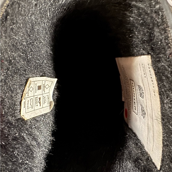 Hunter Original Refined Insulated Wave Texture Tall Wellies Size 7 rain boot - Picture 11 of 16